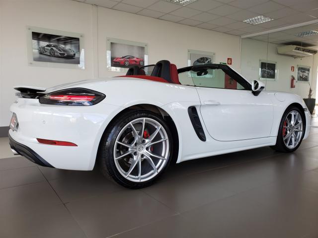 718 2018/2018 2.0 16V H4 GASOLINA BOXSTER PDK - Foto 6
