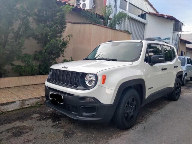 Jeep renegade
