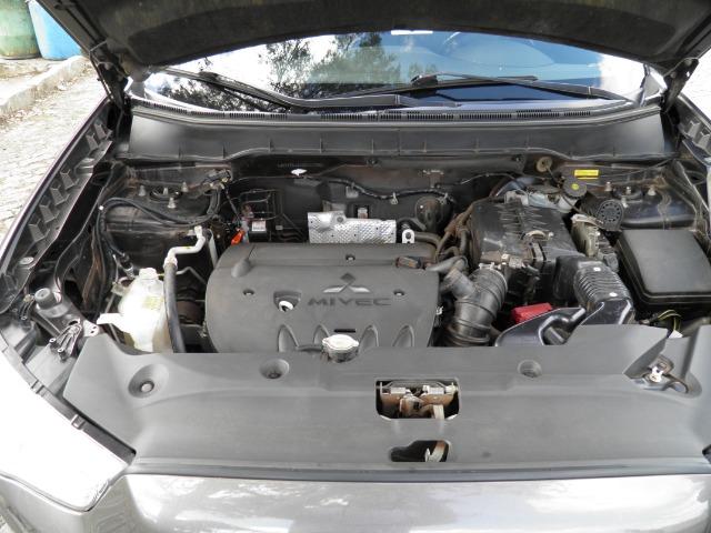 Mitsubishi ASX 2.0 4X4 AWD 16V Gasolina Automático - Foto 17