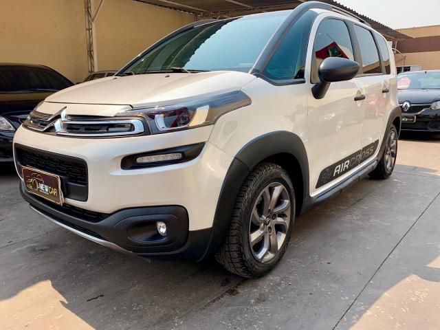 Air cross 2016/2017 1.6 feel 16V flex 4P automatico - Foto 4