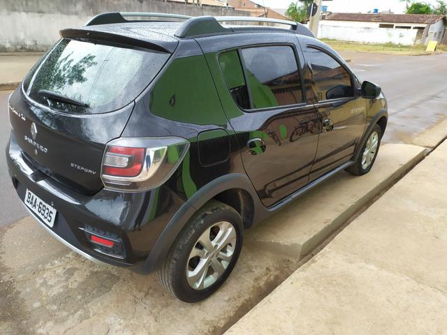Sandero stepway, 2015/2016 carro top, *81 - Foto 2