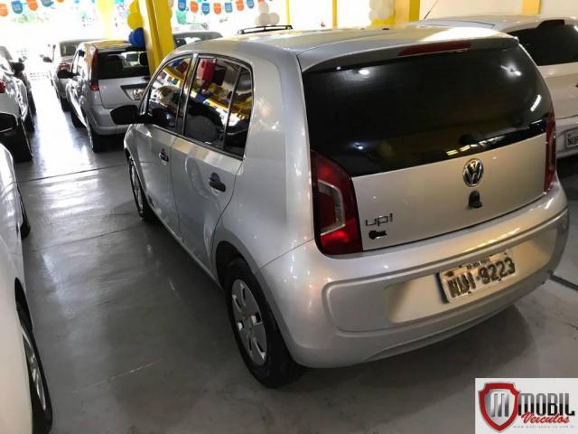 Volkswagen Up take 1.0 Total Flex 12V 5p - Foto 3