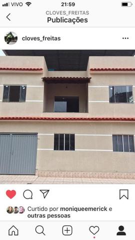 Duplex recém reformado