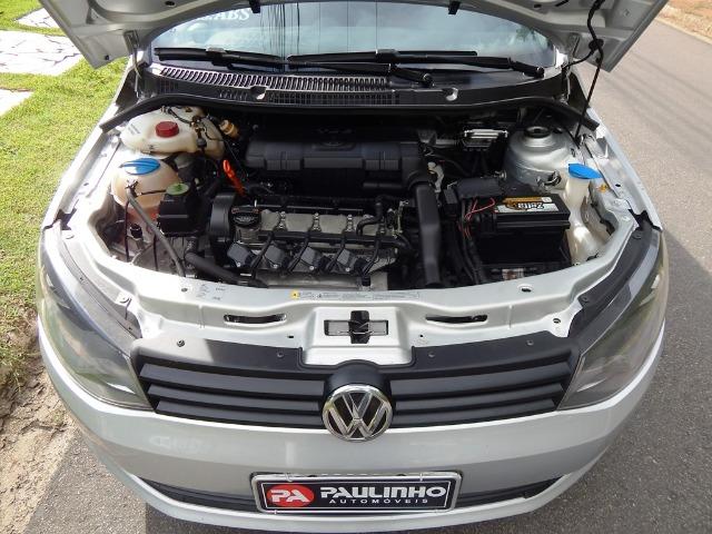 Volkswagen Gol City 1.0 2014 com Ar Condicionado e Direção Hidráulica Muito Conservado!!! - Foto 11