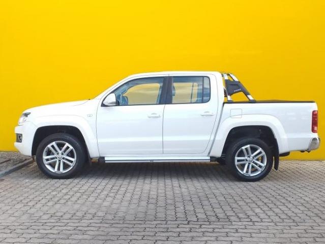 AMAROK 2015/2016 2.0 HIGHLINE 4X4 CD 16V TURBO INTERCOOLER DIESEL 4P AUTOMÁTICO - Foto 4