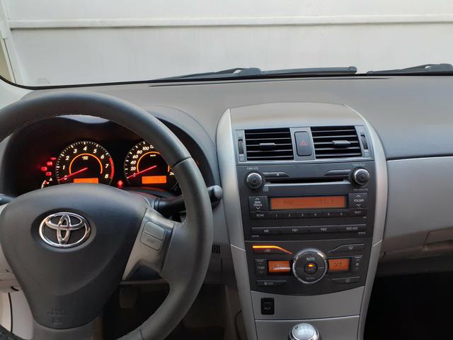 Corolla GLI 1.8 12/12 - Foto 18