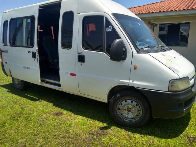Van Peugeot Boxer - Foto 7