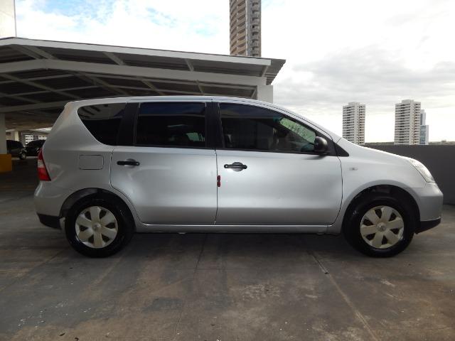 Livina 1.8 2010 Automática CVT 46000KM originais, 2o. dono - Foto 7
