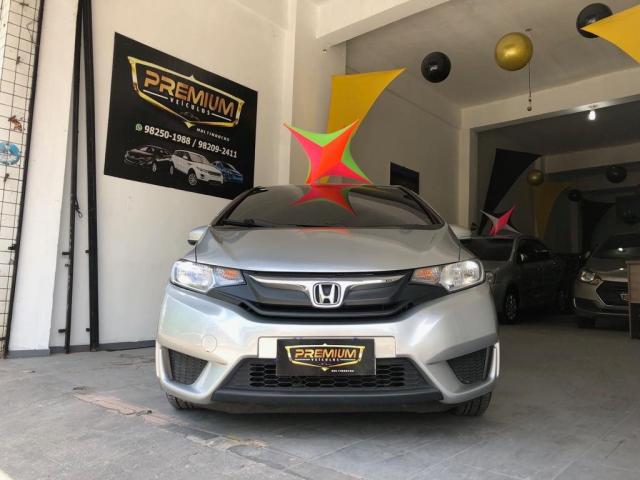 HONDA FIT 2014/2015 1.5 LX 16V FLEX 4P AUTOMÁTICO