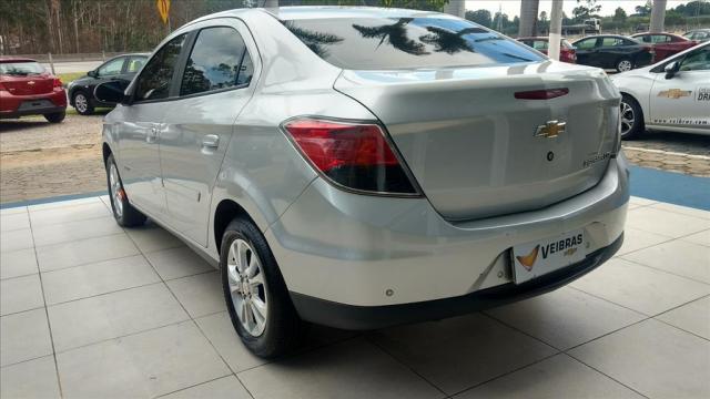 CHEVROLET PRISMA 1.4 MPFI LTZ 8V FLEX 4P MANUAL - Foto 4