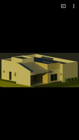 Casa Grande estrutura para sobrado - Foto 6