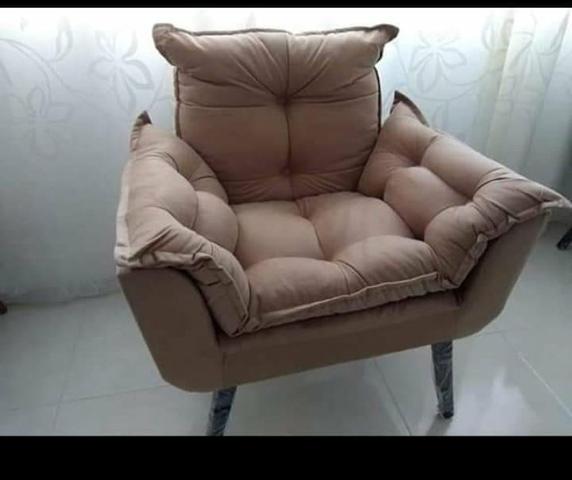 Poltronas promoção janeiro valor unitário - Foto 4