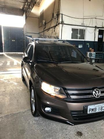 Tiguan - 2.0 TSi - 2015 - Foto 5