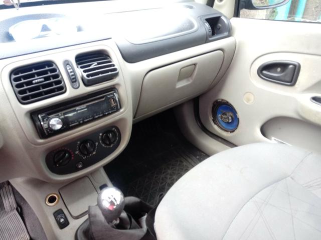 Vendo carro clio - Foto 3