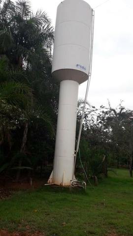 80 Alq. Pra Cana Boa De Água Bem Montada Quirinópolis GO - Foto 3