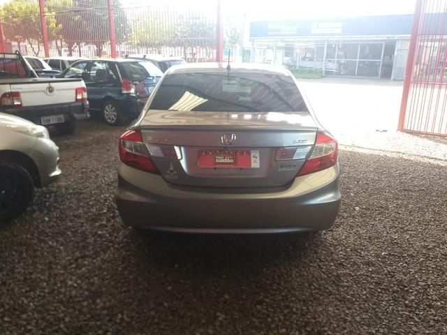 Vendo Honda Civic LXR 2013/2014 - Foto 8