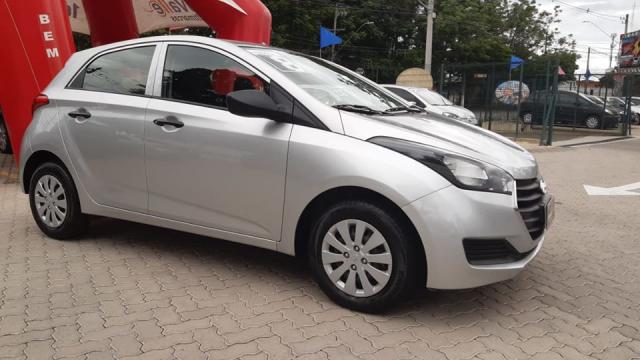 HB20 2018/2018 1.0 COMFORT 12V FLEX 4P MANUAL - Foto 6