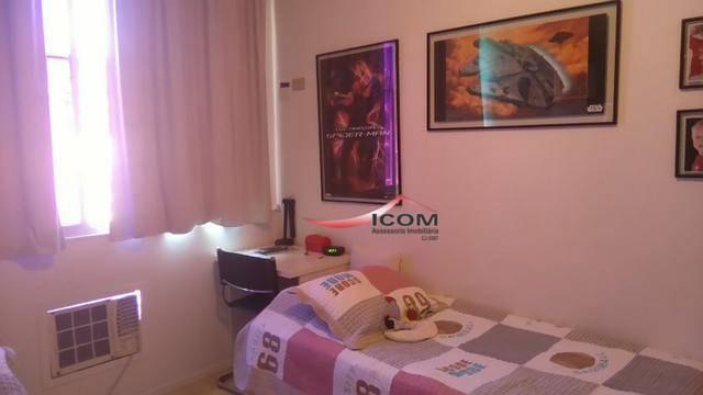 Apartamento residencial à venda, Laranjeiras, Rio de Janeiro. - Foto 6