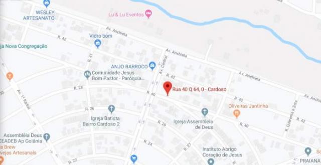 Terreno à venda em Cardoso, Aparecida de goiânia cod:AR2334 - Foto 10