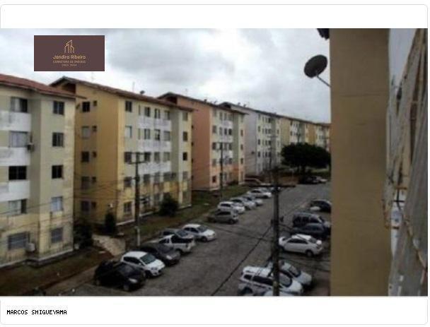 Apartamento, Mata Escura, Salvador-BA - Foto 19