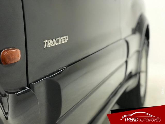 Tracker 2.0 4x4 / teto / gnv - Foto 8
