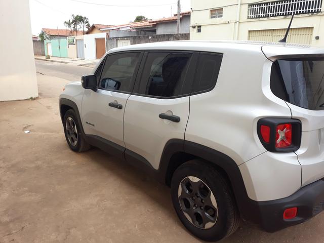 Jeep Renegade Sport AT Flex 1.8 2015/2016 - Foto 3