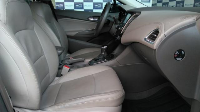 CHEVROLET CRUZE 1.4 TURBO LTZ 16V FLEX 4P AUTOMATICO. - Foto 7
