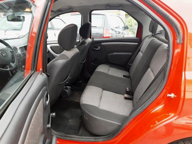 LOGAN 2012/2012 1.0 EXPRESSION 16V FLEX 4P MANUAL - Foto 10