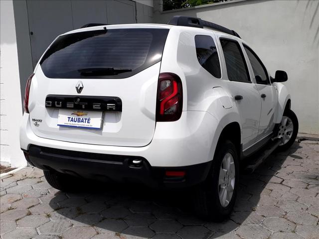 RENAULT DUSTER 1.6 DYNAMIQUE 4X2 16V FLEX 4P MANUAL - Foto 3