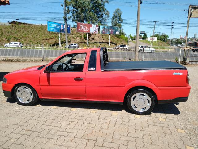 Saveiro turbo completa - Foto 6