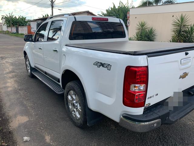S10 LTZ 15/15 2.8 4x4 Diesel Top de linha - Foto 3