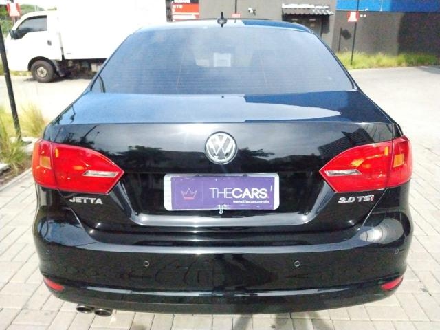 JETTA 2012/2012 2.0 TSI HIGHLINE 200CV GASOLINA 4P TIPTRONIC - Foto 5