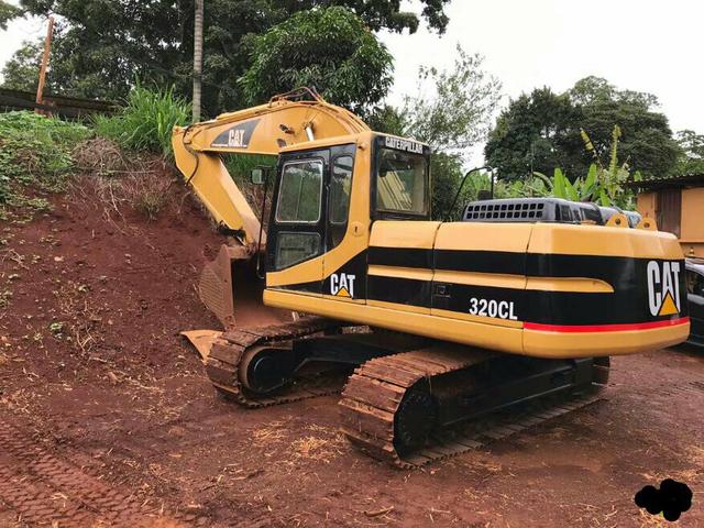 Escavadeira caterpillar modelo 320bl - Foto 3