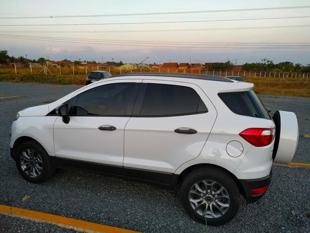 Ford Ecosport freestyle 1.6 2014 - Foto 7