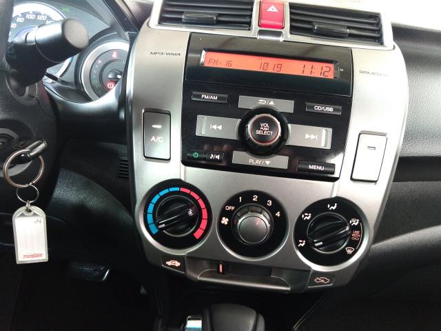 City 2012/2013 1.5 Lx 16V Flex 4P Automático - Foto 13