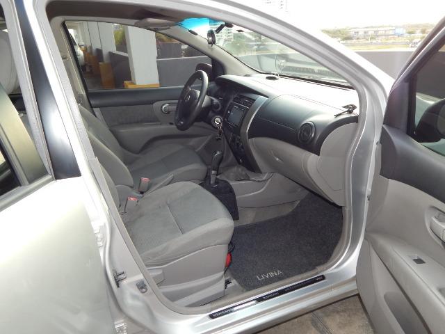 Livina 1.8 2010 Automática CVT 46000KM originais, 2o. dono - Foto 14
