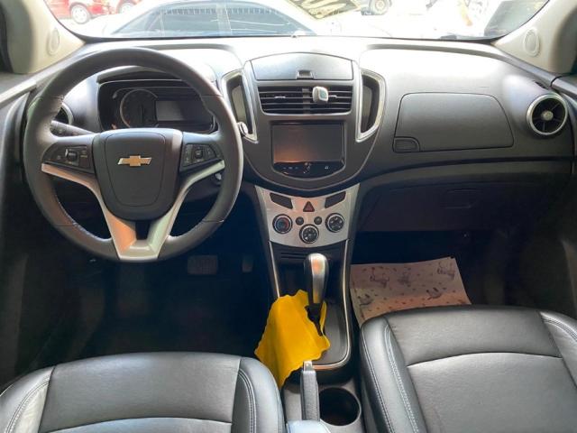 Chevrolet Tracker LTZ 1.8 Automática - Foto 8