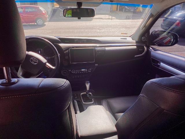 Hilux SRV 4x4 3.0 2016 - Foto 3
