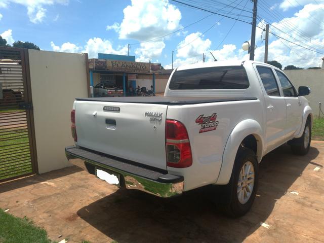Hilux srv top diesel - Foto 5
