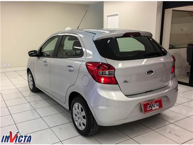 Ford Ka 1.0 se 12v flex 4p manual - Foto 6