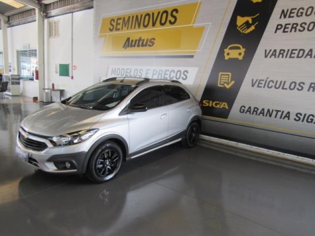 CHEVROLET ONIX 1.4 MPFI ACTIV 8V FLEX 4P MANUAL. - Foto 2
