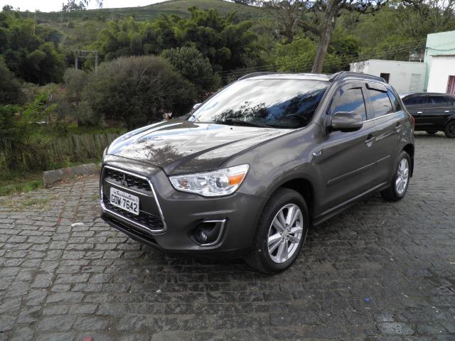 Mitsubishi ASX 2.0 4X4 AWD 16V Gasolina Automático - Foto 2