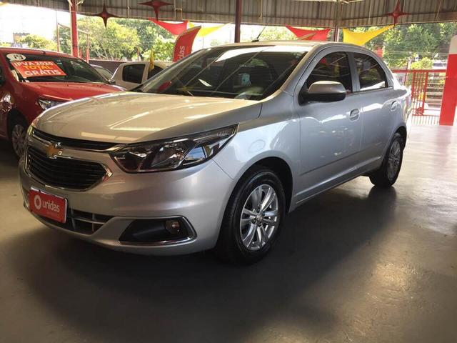 GM - CHEVROLET COBALT LTZ 1.8 8V ECONO.FLEX 4P AUT. 2019 