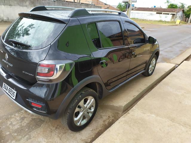 Sandero stepway, 2015/2016 carro top, *81 - Foto 3