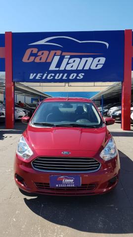 FORD KA + 2014/2015 1.5 SIGMA FLEX SE MANUAL - Foto 2