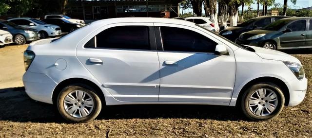 Chevrolet cobalt 1.8 ltz completo, carro em perfeito estado - Foto 3