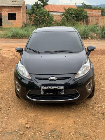 Vendo new fiesta 2012/2012 completo 1.6