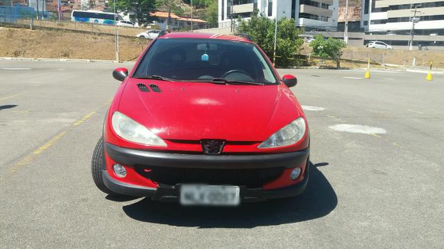 Peugeot 206 escapade 1.6 - Foto 3