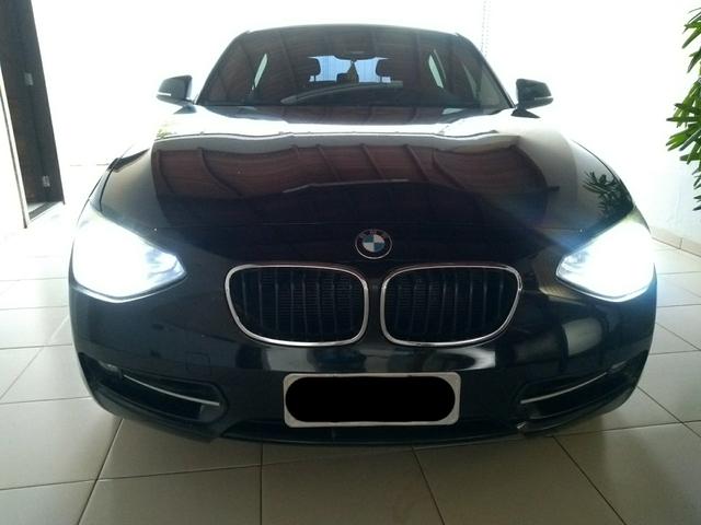 BMW 118i 1.6 Turbo 2012
