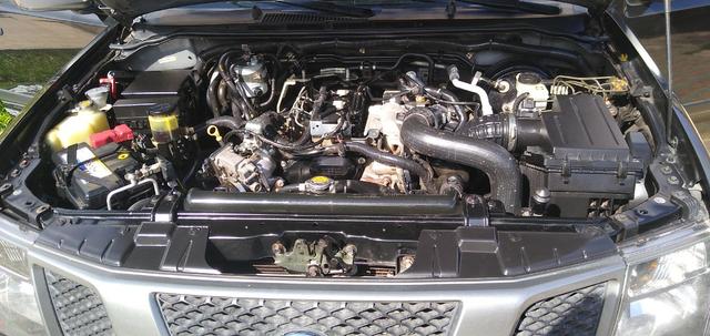 Nissan Frontier SV Attack 4X4 2013/2014 - Foto 19